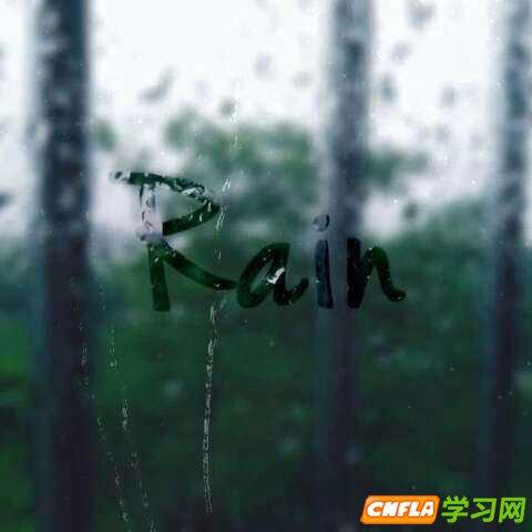 唯美雨天意境句子（一个人听雨的有意境的短短句）