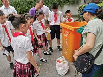 小学垃圾分类教育活动总结 2022（小学垃圾分类实践活动总结）