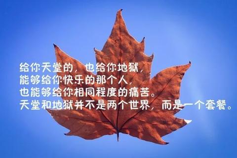 现实生活文案句子（朋友很现实的名言）