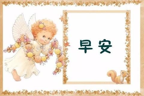 祝福大家早安的句子（好心态早安正能量文案）