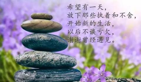 生活感悟的心情句子（适合各种心情的简单短句短文）