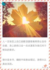 阳光明媚的句子唯美句（文案短句干净治愈阳光励志话语）