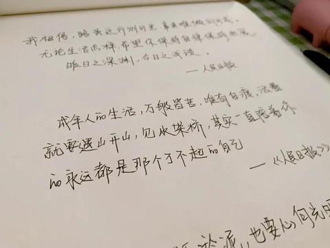 适合摘抄的神仙惊艳短句句子（惊艳的优美大全）