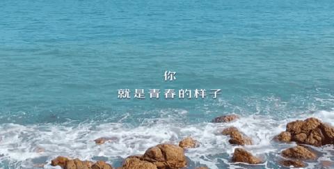 大海人生经典语录（通过大海表达自己心情的句子大全）