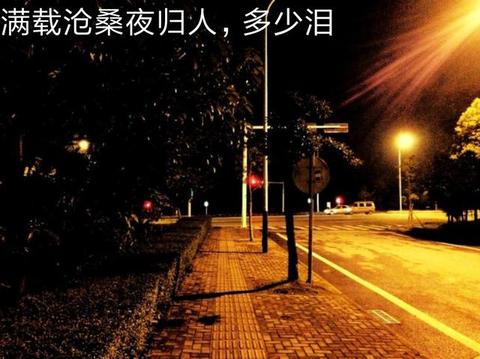 深夜文案短句干净治愈（夜晚灯光干净治愈书摘）