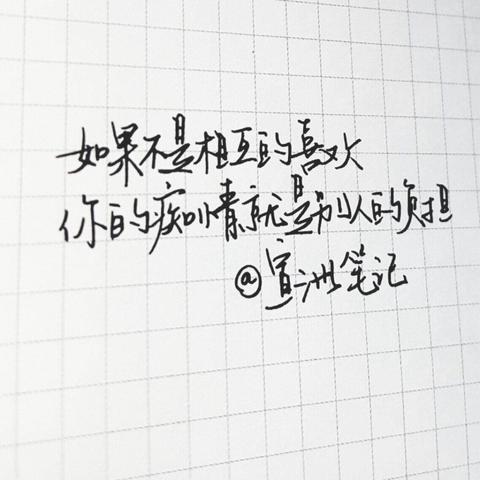 简短的高级情话（高级短句10字长句）