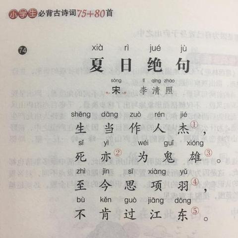 描写夏天的古诗100首（10首关于夏天的话语）