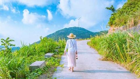 写夏天天气晴朗的优美句子（描写天气晴朗的优美开头话语）