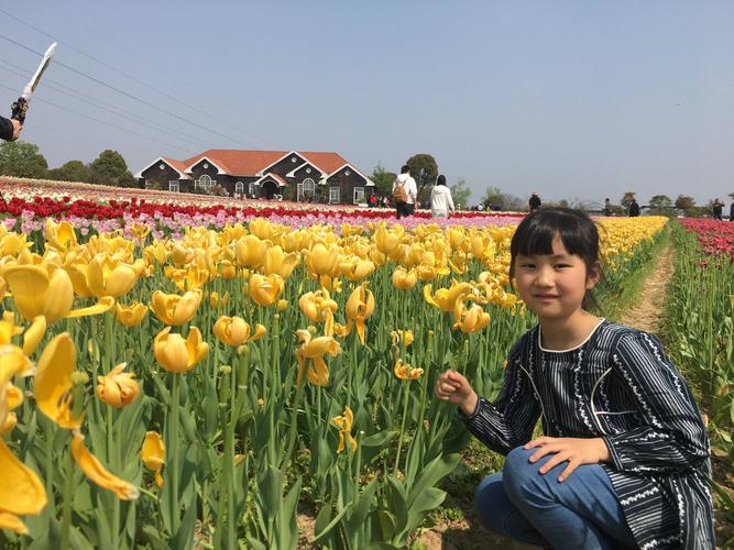 春回大地，我遇见了她（爱情的滋润和希望的萌芽）
