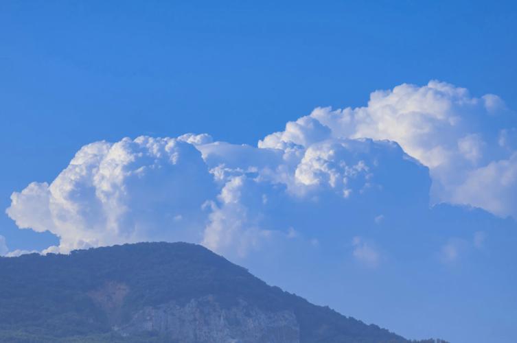 梦中的天空
