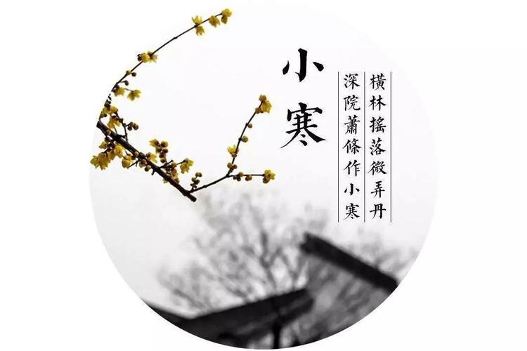 小寒祝福语：养生佳节，愿你健康长寿
