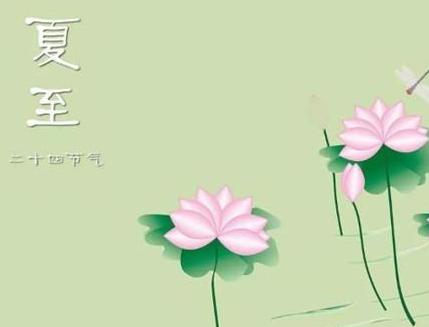 夏至节气，满分短句83句（唯美的句子，让你感受夏日的美好）
