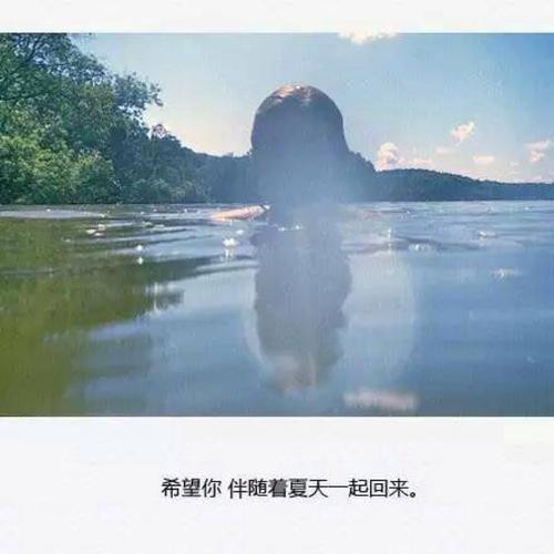 阳光，沙滩，清凉的海风——盛夏的美好时光
