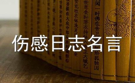 有关伤感爱情哲学名言名句的短句子（伤感爱情哲学名言名句）