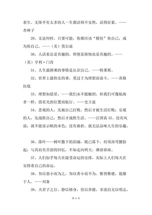 人生需要目标名言（人生的意义与目标——寻找灵魂的归宿
）