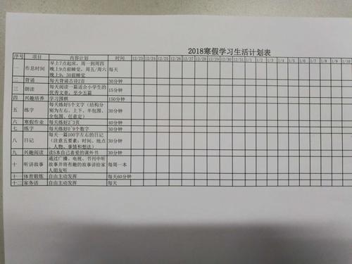 有关我的寒假生活计划的作文400字（《寒假小憩，不如出游》）