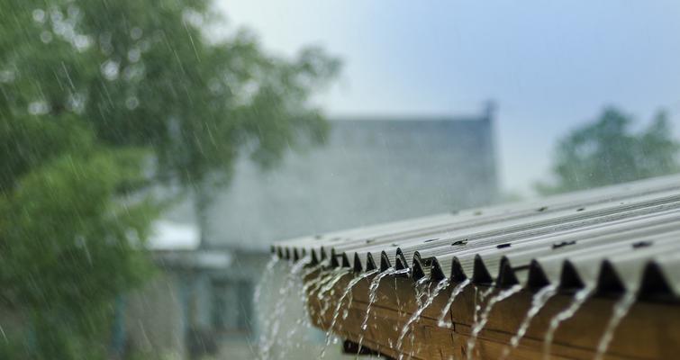 形容雨大势急的句子发朋友圈（长句）