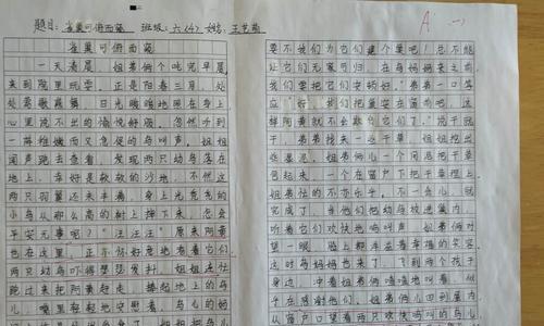 翻过那座山作文600字记叙文初三（翻过那座山开头精选）