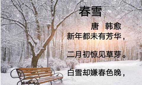 描写秋天雪景的唯美句子（描写雪景的唯美开头金句）