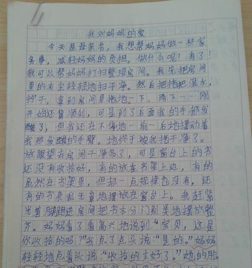 我是你的肩膀作文600字（母亲的怀抱满分）