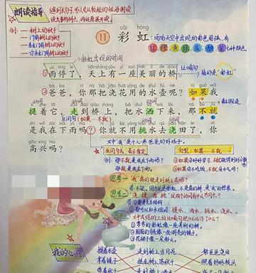 彩虹的正能量句子六个字（关于彩虹的文案幼儿园短文）