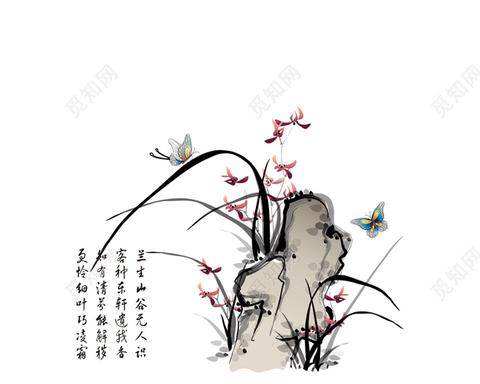 君子兰花诗句经典名句（十首著名的兰花唯美）