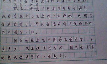 父爱的伟大作文600字（伟大的父爱结尾满分）