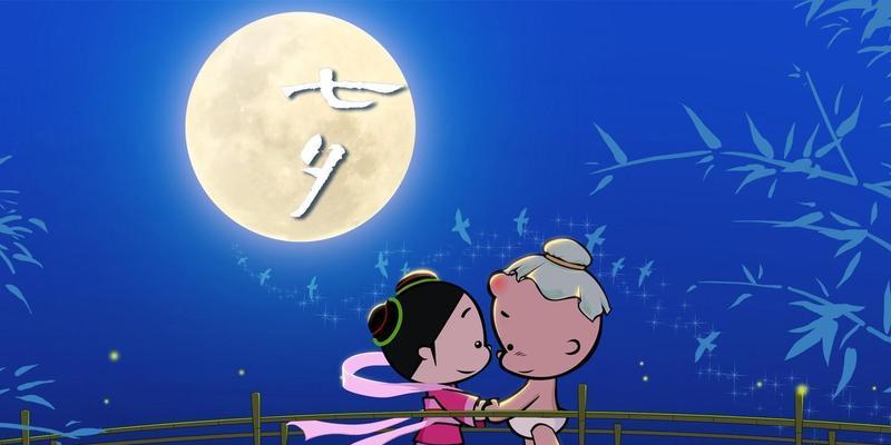 7夕7夕祝福语（七夕节的美好祝福——唯美短句）