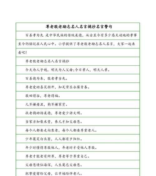 有关励志自省的名人名言的好句有哪些（心灵驿站——名人名言助力自我成长）