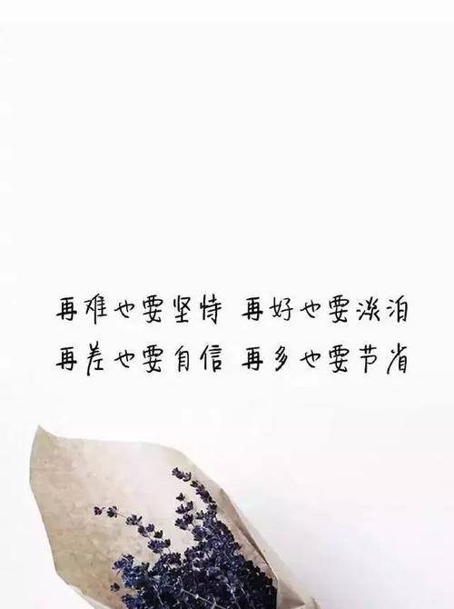 心灵鸡汤经典语录励志简短句子（灵魂的呼唤）