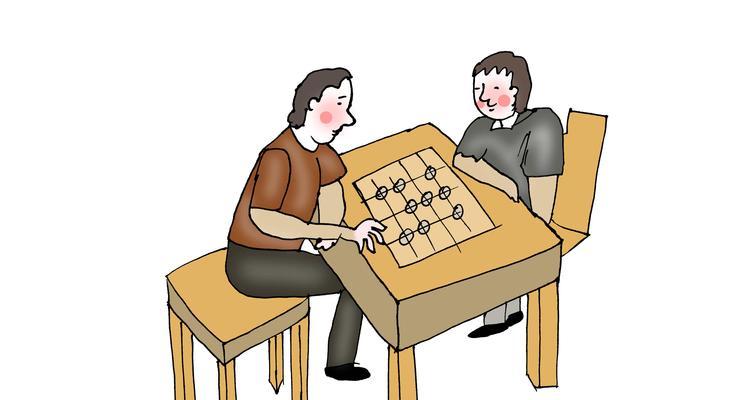 以下象棋为话题的作文600字（《棋逢对手》）