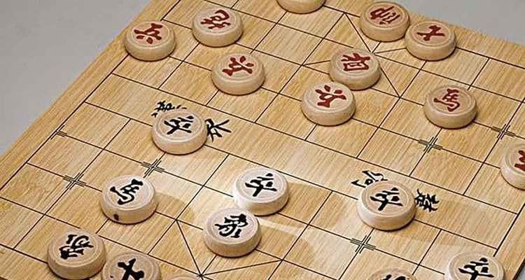 以下象棋为话题的作文600字（《棋逢对手》）