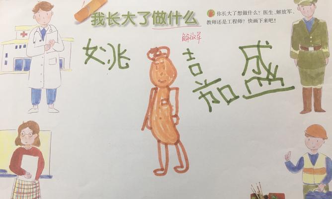 有关我长大了作文的思维导图（《我长大了——探寻成长的足迹》）