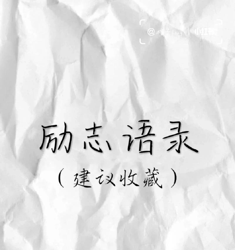 坚持后取得成功的句子（坚持后绽放——永不言败的美丽）