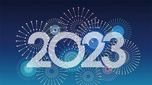 有关2023新年贺词说说的句子有哪些（祝福在心间）