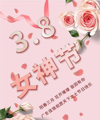 女生节的有意境的祝福语（《致敬女性）