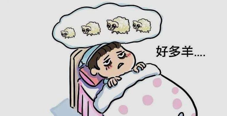 夜晚失眠的心情短语（漫夜孤灯，长夜无眠）