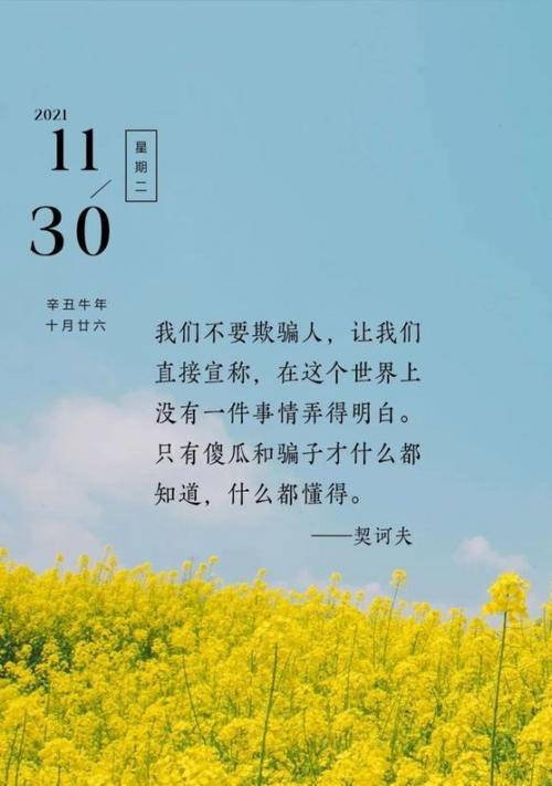 202o最后一天说说（告别2023，迎接新的开始）