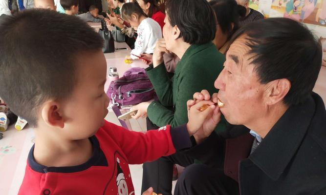 九九重阳对老人的祝福语（九九重阳节祝福老人——唯美句子精选）