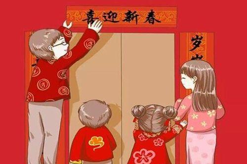 以过春节为话题的作文800字（《春节故事——小静的新年愿望》）