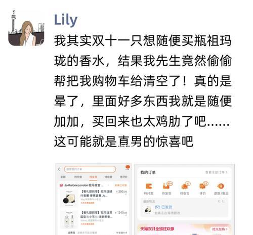 说双十一的搞笑句子（双十一，一场购物狂欢）