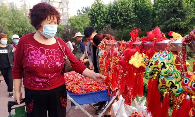 端午节祝安康的简短祝福问候语大全（端午安康，快乐相伴，送你最温馨的祝福）