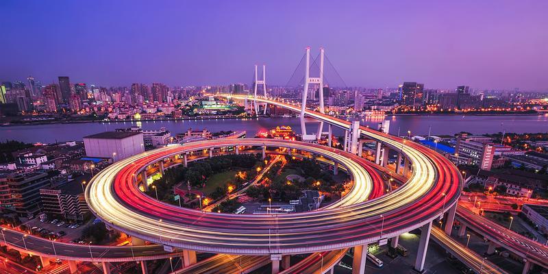 城市繁华夜景文案（璀璨之夜）