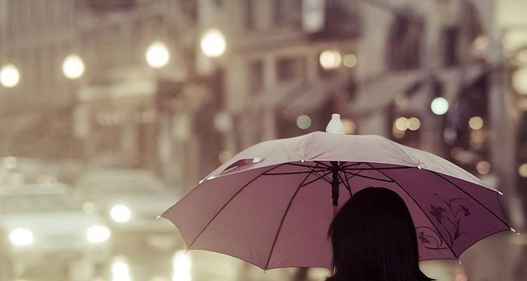 适合雨天发的短语（落雨时分，思绪如潮）