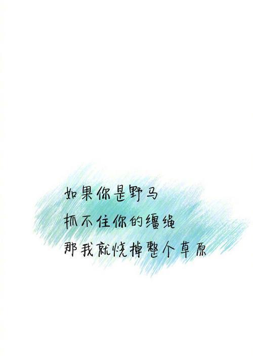 体现没人关心的句子（无声坚强）