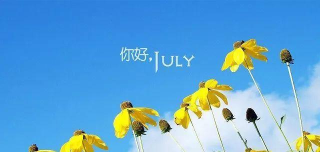 6月你好祝福语（六月的温馨祝福）