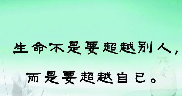 有关励志名言经典成功励志句的句子简短（用短句唤醒内心的力量）