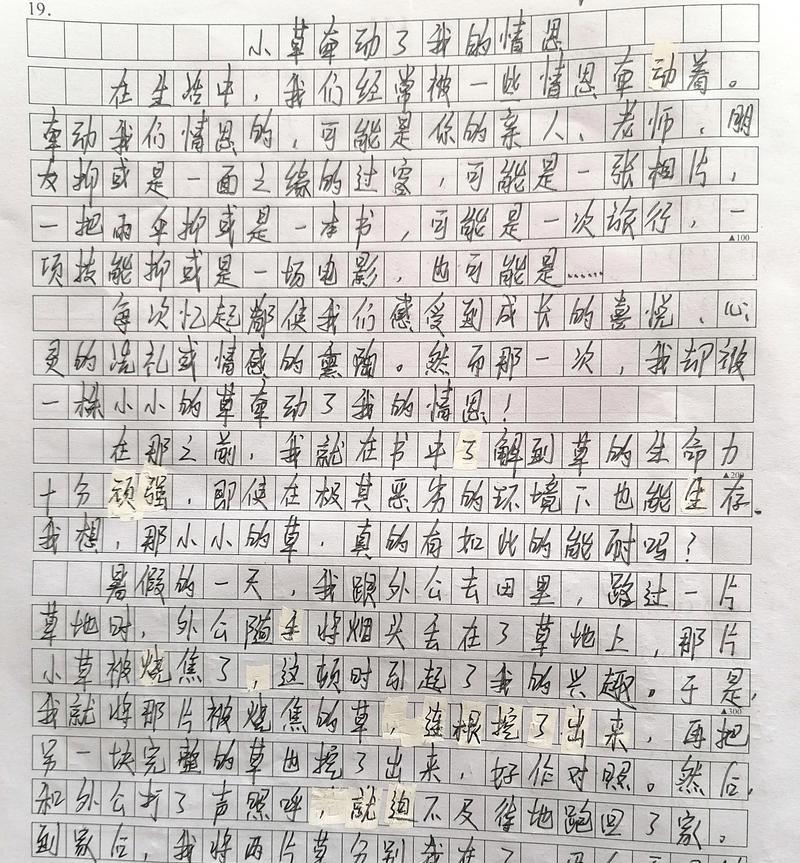 有关牵动我内心的那件事的作文怎么写（《那场意外》）