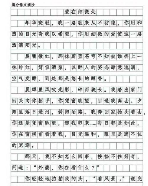 有关我充实的中学生活的作文怎么写（《我的中学生涯-如此丰盈》）