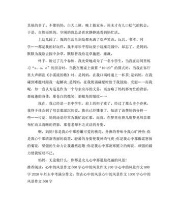 以等待的时间为话题的作文600字（《等待的时光》）